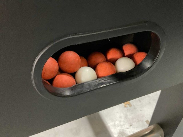 Voetbal tafelspel - afbeelding 12 van  14