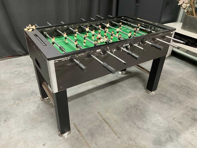 Voetbal tafelspel - afbeelding 1 van  14