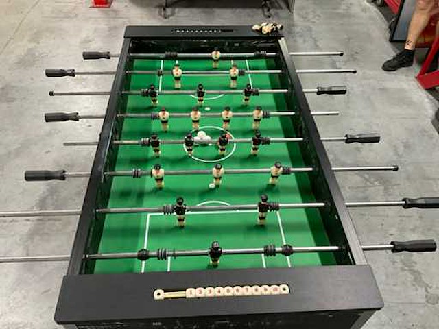 Voetbal tafelspel - afbeelding 5 van  14