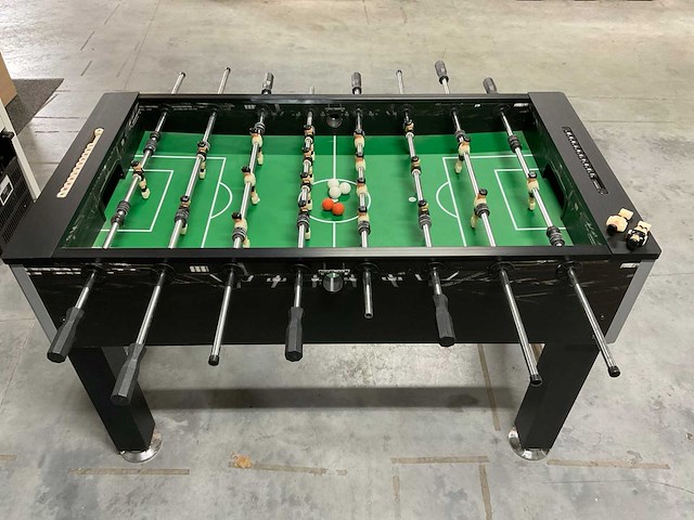 Voetbal tafelspel - afbeelding 10 van  14