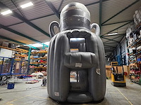 Voetbal uit beker - afbeelding 3 van  7