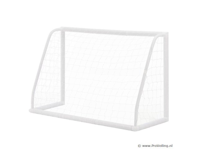 Voetbaldoel / goal 180 x 120 incl. net & tas - afbeelding 2 van  14
