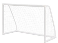 Voetbaldoel / goal 180 x 120 incl. net & tas - afbeelding 1 van  14