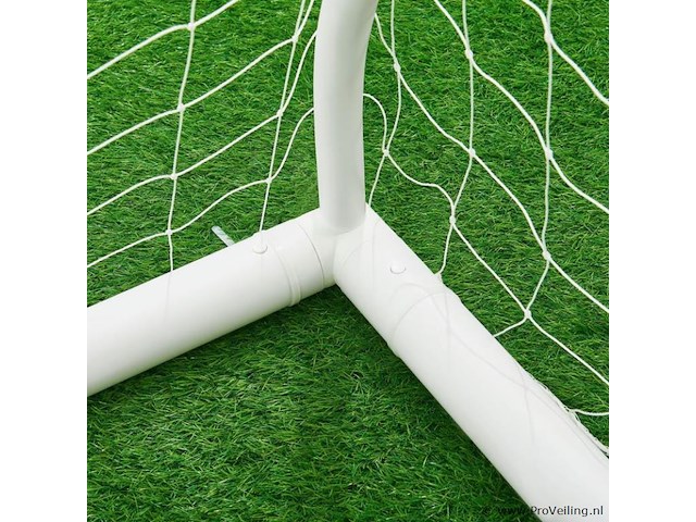 Voetbaldoel / goal 180 x 120 incl. net & tas - afbeelding 9 van  14