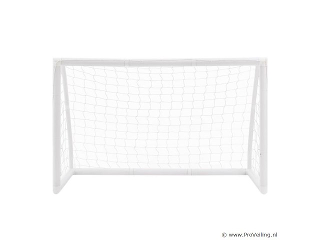 Voetbaldoel / goal 180 x 120 incl. net & tas - afbeelding 13 van  14