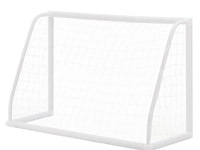Voetbaldoel / goal 180 x 120 incl. net & tas - afbeelding 2 van  14