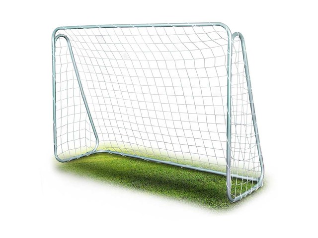 Voetbaldoel - afbeelding 4 van  4