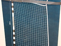 Voetbalgoal hudora, afm. 300 x 90 x 160 cm. - afbeelding 2 van  2