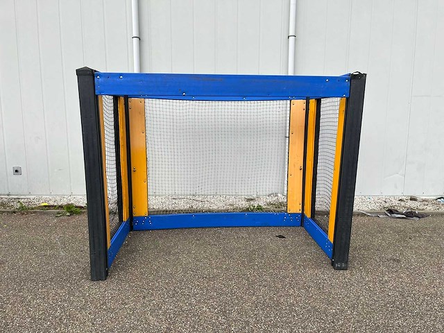 Voetbalgoal tsp - afbeelding 1 van  5