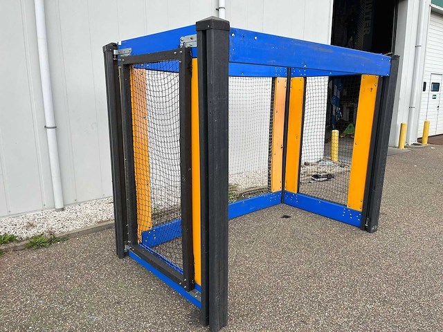 Voetbalgoal tsp - afbeelding 2 van  5