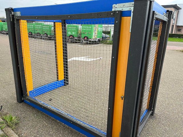 Voetbalgoal tsp - afbeelding 3 van  5