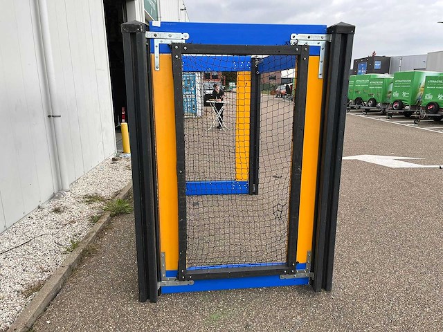 Voetbalgoal tsp - afbeelding 4 van  5