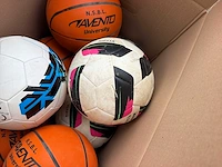 Voetballen/basketballen - afbeelding 3 van  4