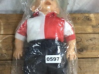 Voetbalpop - afbeelding 1 van  2