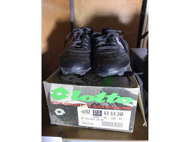 Voetbalschoenen (4x) - afbeelding 2 van  5