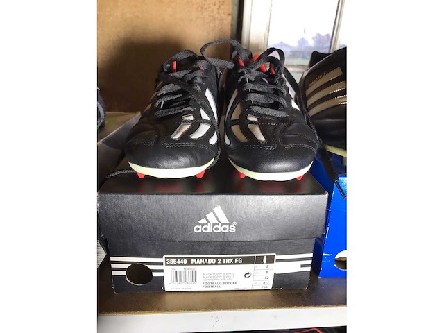 Voetbalschoenen (4x) - afbeelding 3 van  5