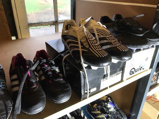 Voetbalschoenen (5x) - afbeelding 3 van  5