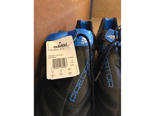 Voetbalschoenen (5x) - afbeelding 4 van  5