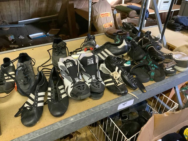 Voetbalschoenen sokken - afbeelding 1 van  7