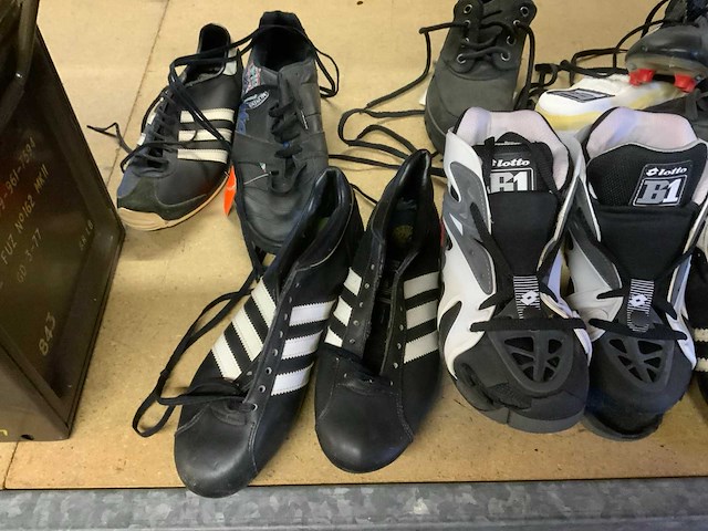 Voetbalschoenen sokken - afbeelding 2 van  7