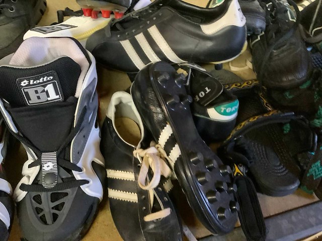 Voetbalschoenen sokken - afbeelding 3 van  7