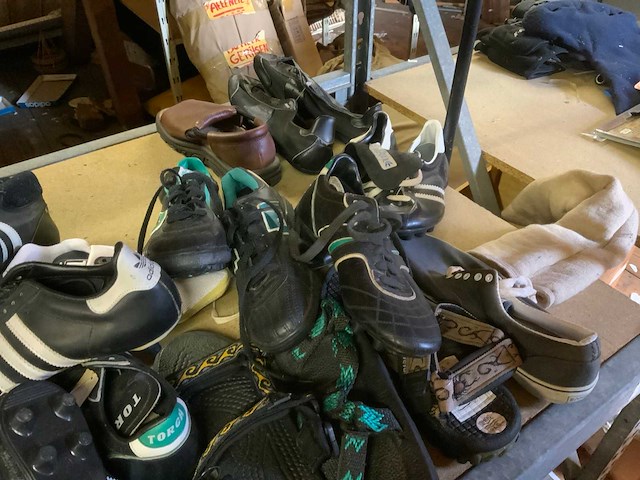 Voetbalschoenen sokken - afbeelding 4 van  7