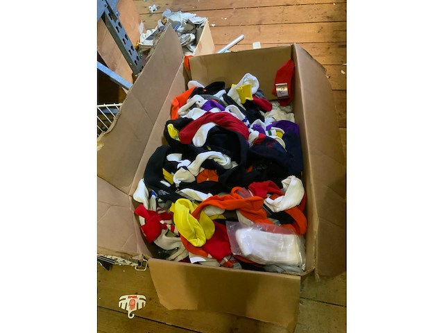 Voetbalschoenen sokken - afbeelding 5 van  7