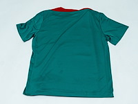 Voetbalshirt - fc liverpool nike, groen, gesigneerd, xl - afbeelding 2 van  2