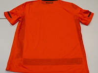 Voetbalshirt - nederlands elftal, nike, oranje, gesigneerd, l, wk 2010 - afbeelding 2 van  2