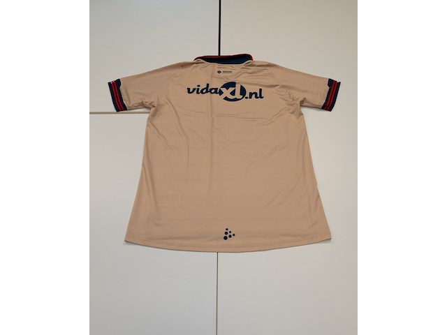 Voetbalshirt - vvv venlo craft, beige, m - afbeelding 2 van  2