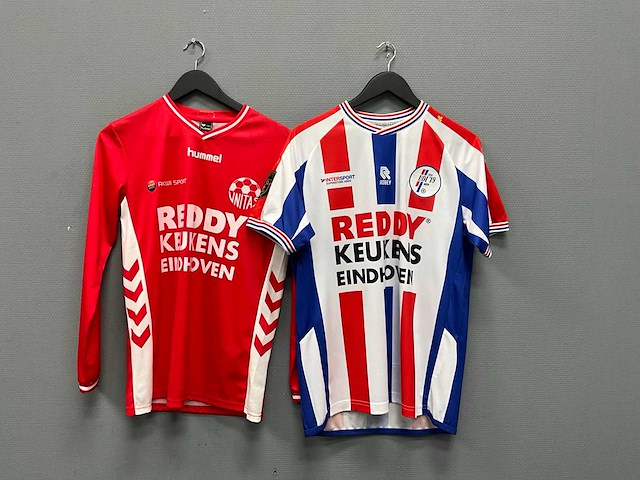 Voetbalshirt (2x) - afbeelding 1 van  8