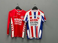 Voetbalshirt (2x) - afbeelding 1 van  8