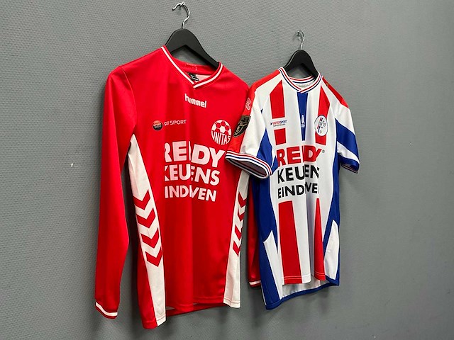 Voetbalshirt (2x) - afbeelding 2 van  8