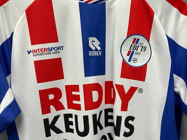 Voetbalshirt (2x) - afbeelding 3 van  8
