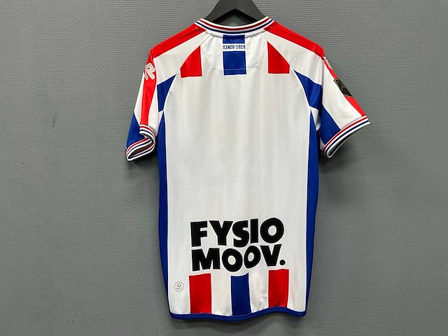 Voetbalshirt (2x) - afbeelding 5 van  8