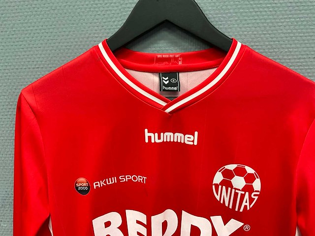 Voetbalshirt (2x) - afbeelding 7 van  8
