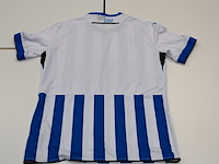Voetbalshirt fc eindhoven macron, wit/blauw, xl - afbeelding 2 van  2