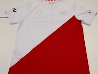 Voetbalshirt fc utrecht, castore, rood/wit, gesigneerd, l - afbeelding 2 van  2