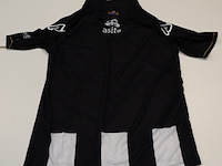 Voetbalshirt heracles almelo acerbis, zwart /wit, gesigneerd, m - afbeelding 2 van  2