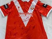Voetbalshirt rbc, gesigneerd door selectie robey, oranje, gesigneerd, xxl - afbeelding 1 van  2
