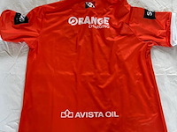 Voetbalshirt rbc, gesigneerd door selectie robey, oranje, gesigneerd, xxl - afbeelding 2 van  2