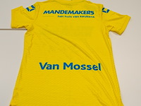 Voetbalshirt rkc stanno, geel, gesigneerd, l - afbeelding 2 van  2