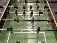 Voetbaltafel 66x136x88 top shot - afbeelding 3 van  5
