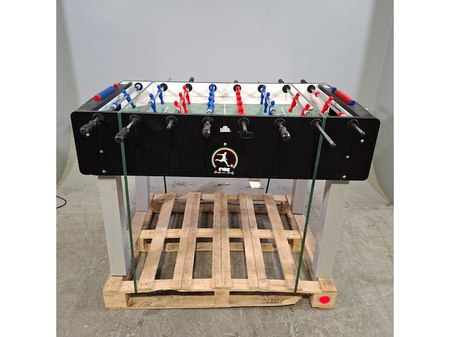 Voetbaltafel, ras - afbeelding 1 van  7