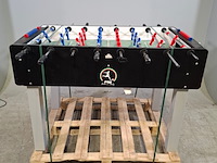 Voetbaltafel, ras