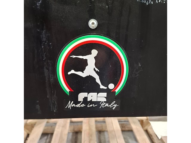 Voetbaltafel, ras - afbeelding 2 van  7