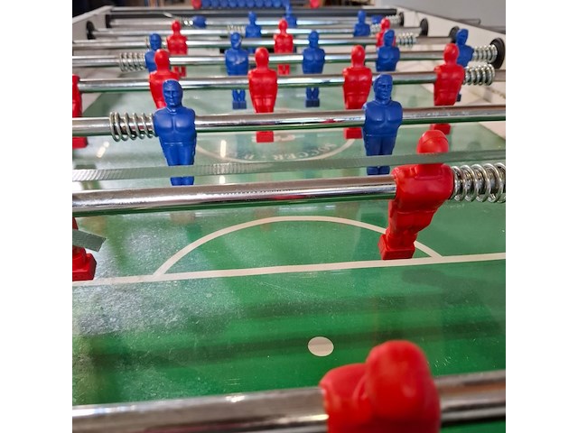 Voetbaltafel, ras - afbeelding 5 van  7