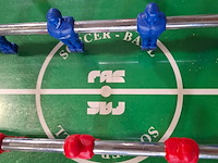Voetbaltafel, ras - afbeelding 7 van  7