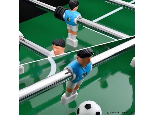 Voetbaltafel wuzzler - afbeelding 10 van  16