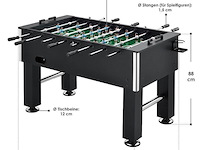 Voetbaltafel wuzzler - afbeelding 15 van  16
